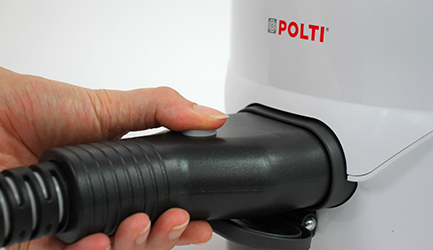 Polti Cimex Eradicator: italian quality