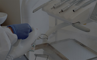 Polti Sani System for the rapid, safe and frequent disinfection of dental practices