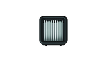 spazzola per la pulizia